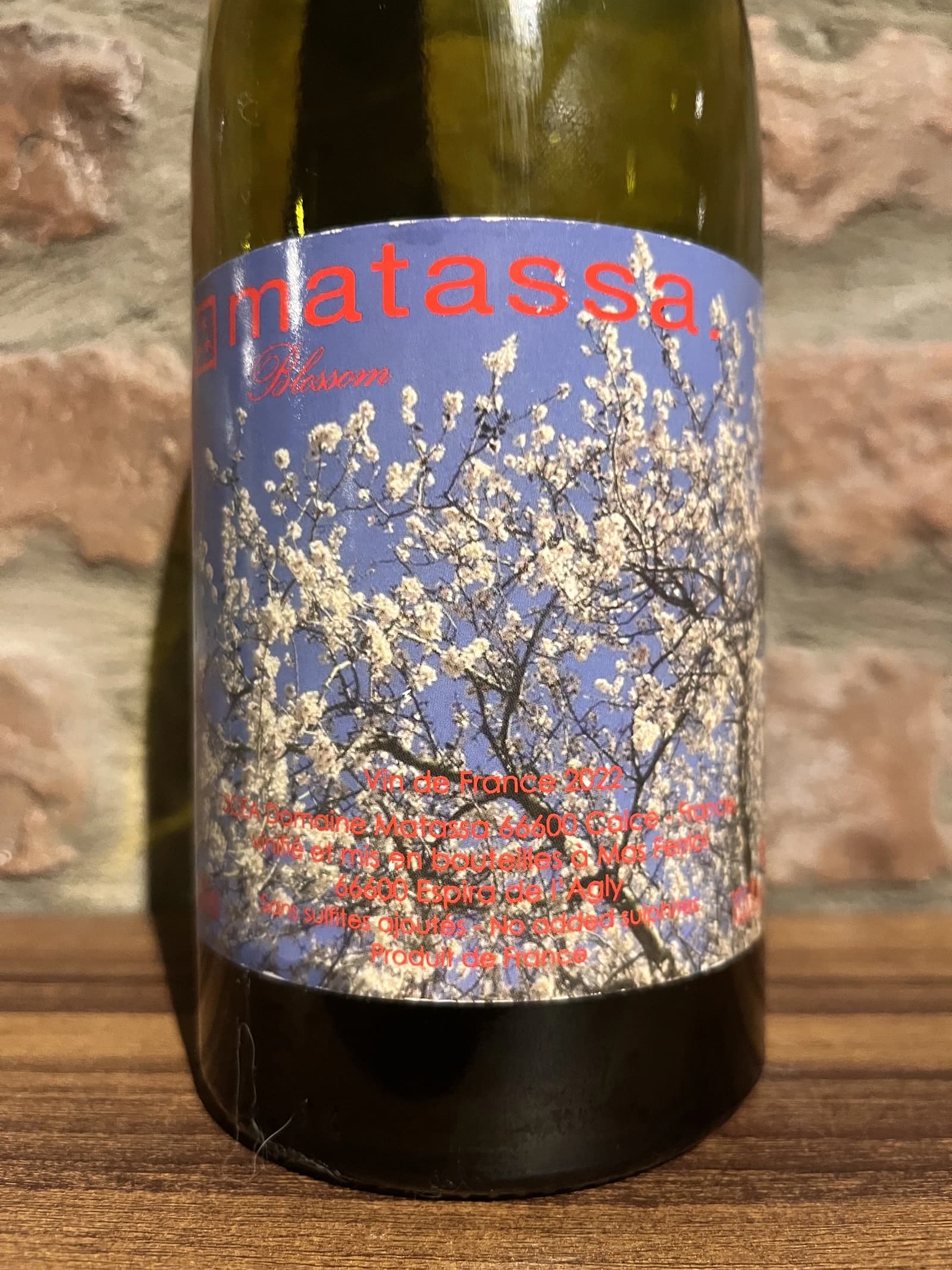 Matassa Blossom 2022