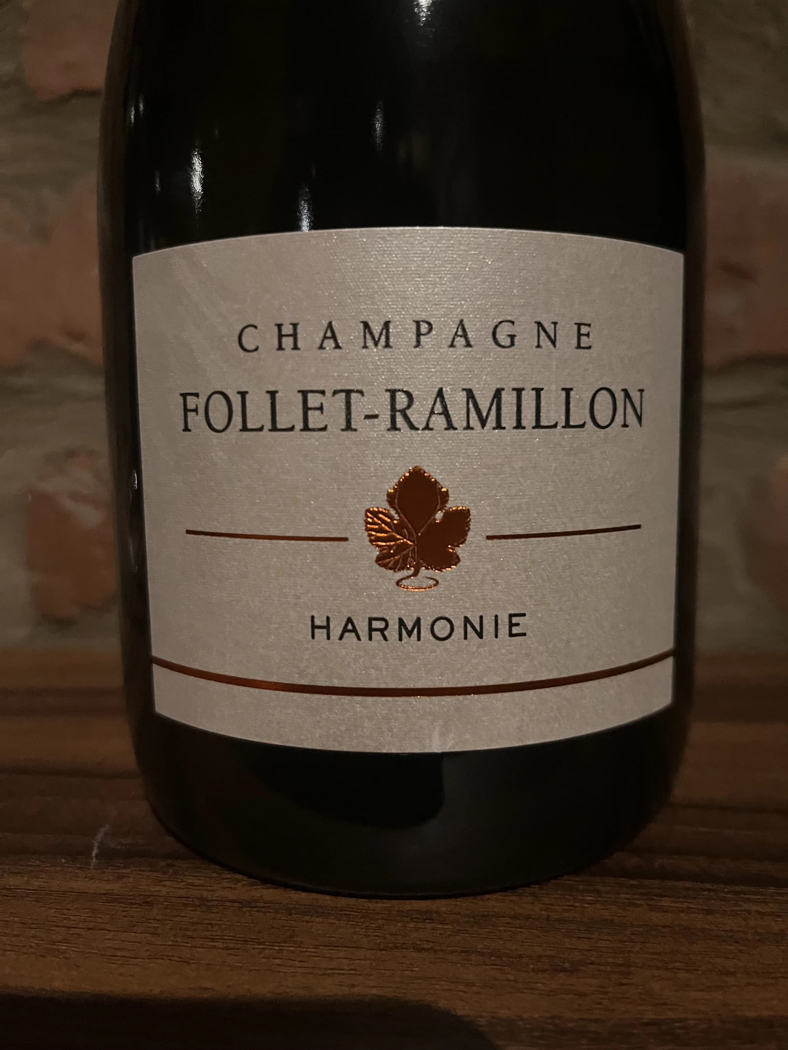 Follet Ramillon Harmonie 2013